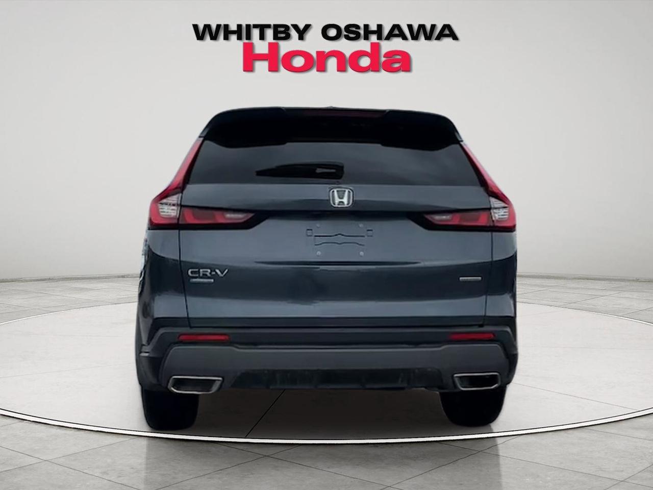 2024 Honda CR-V Hybrid Touring AWD Photo3
