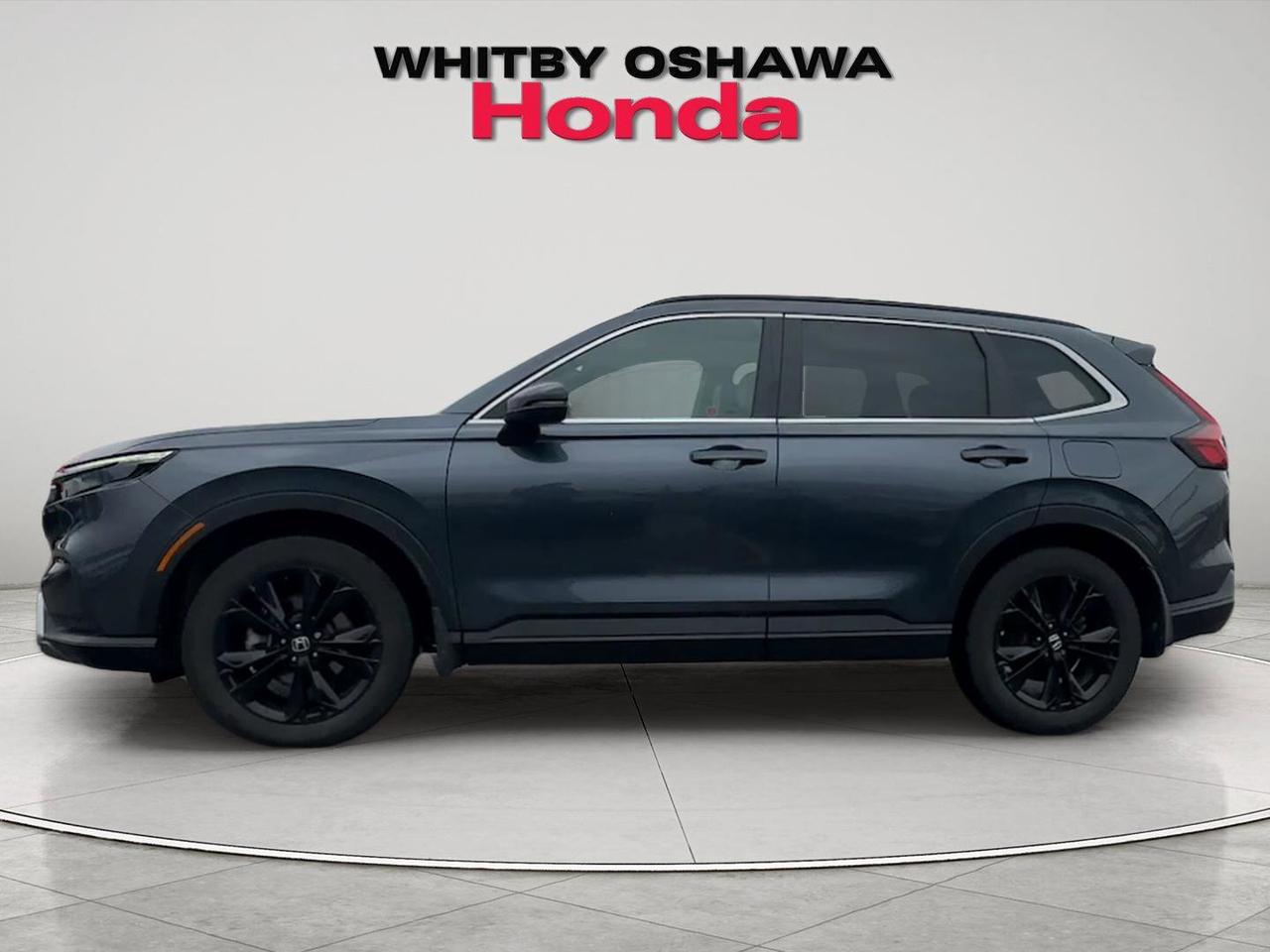2024 Honda CR-V Hybrid Touring AWD Photo