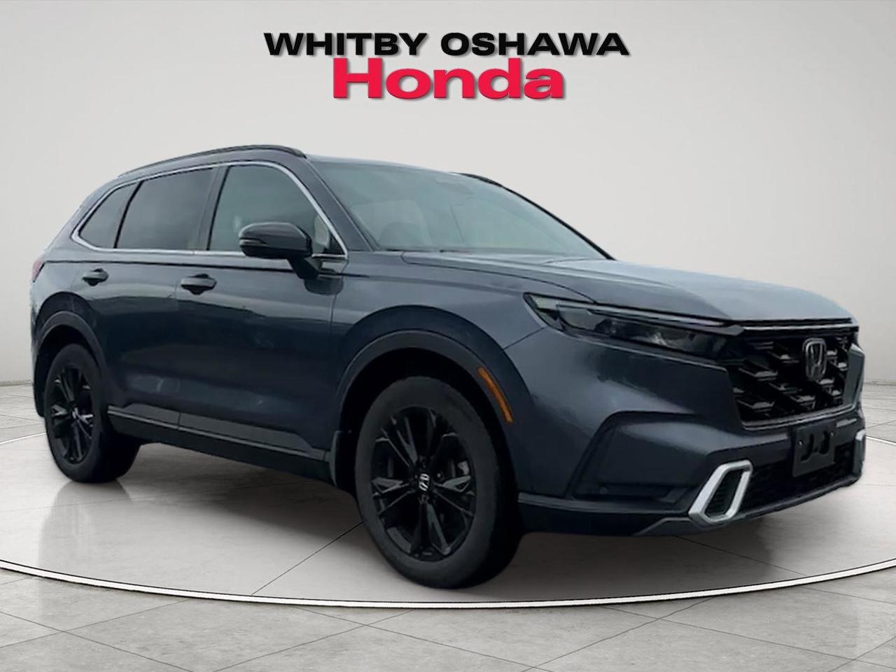 2024 Honda CR-V Hybrid Touring AWD Photo