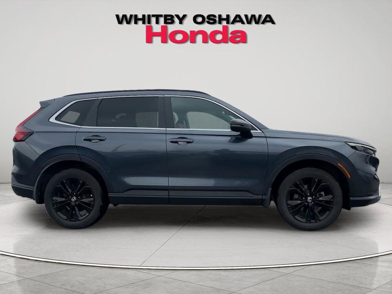 2024 Honda CR-V Hybrid Touring AWD Photo