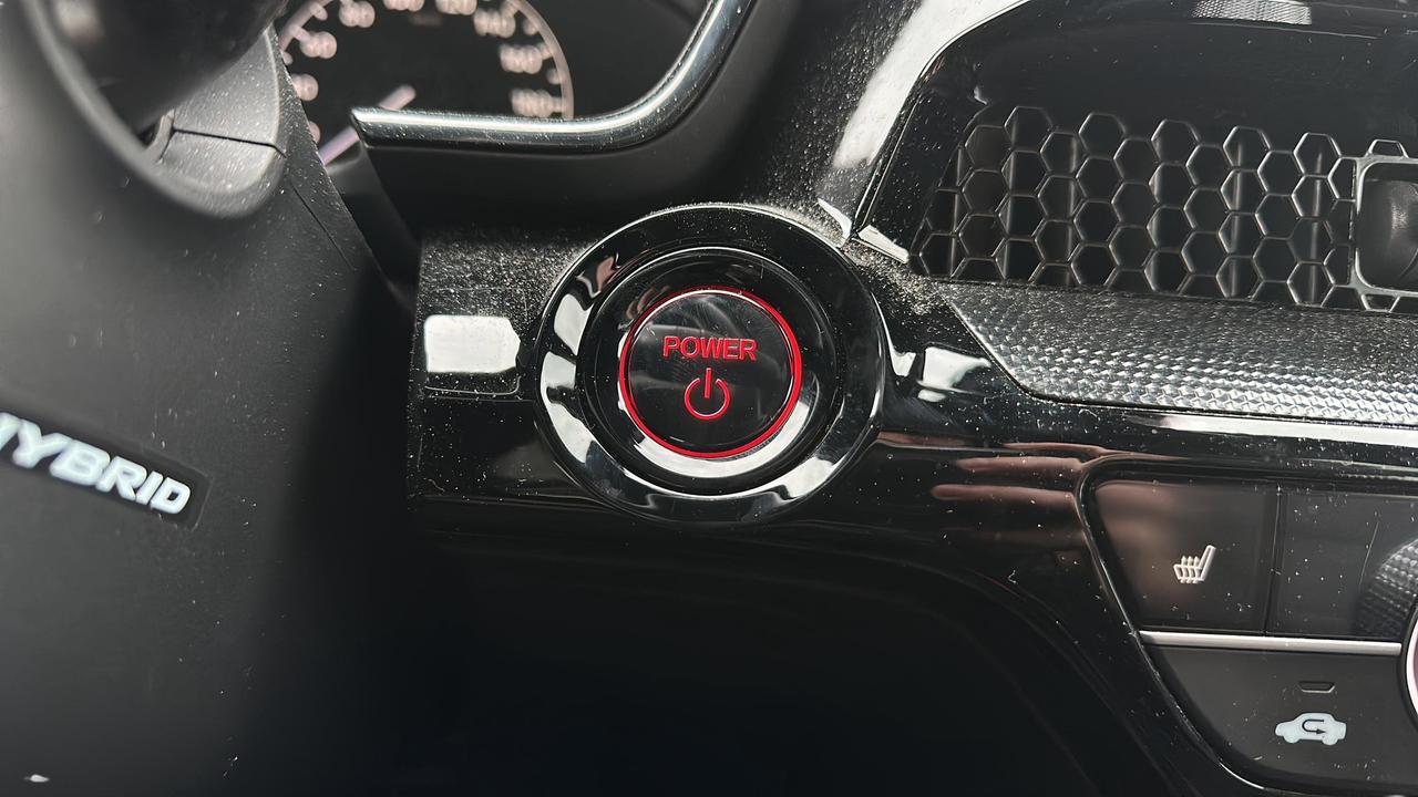 2024 Honda CR-V Hybrid Touring AWD Photo