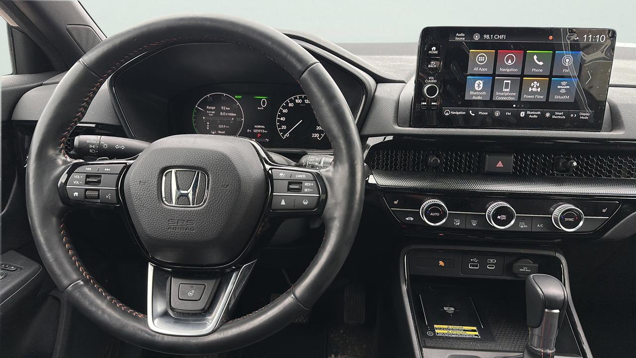 2024 Honda CR-V Hybrid Touring AWD Photo