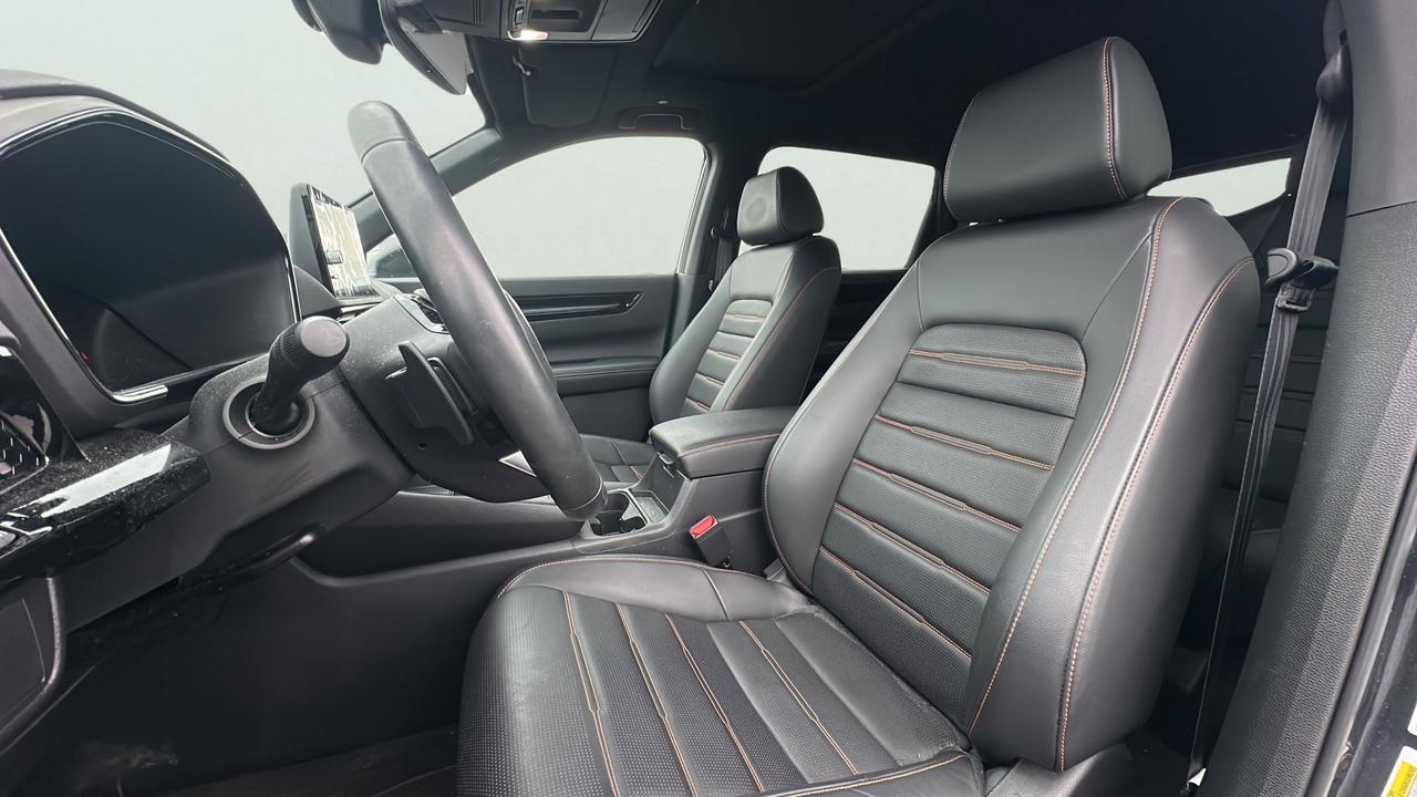 2024 Honda CR-V Hybrid Touring AWD Photo