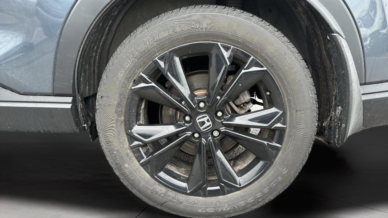 2024 Honda CR-V Hybrid Touring AWD Photo