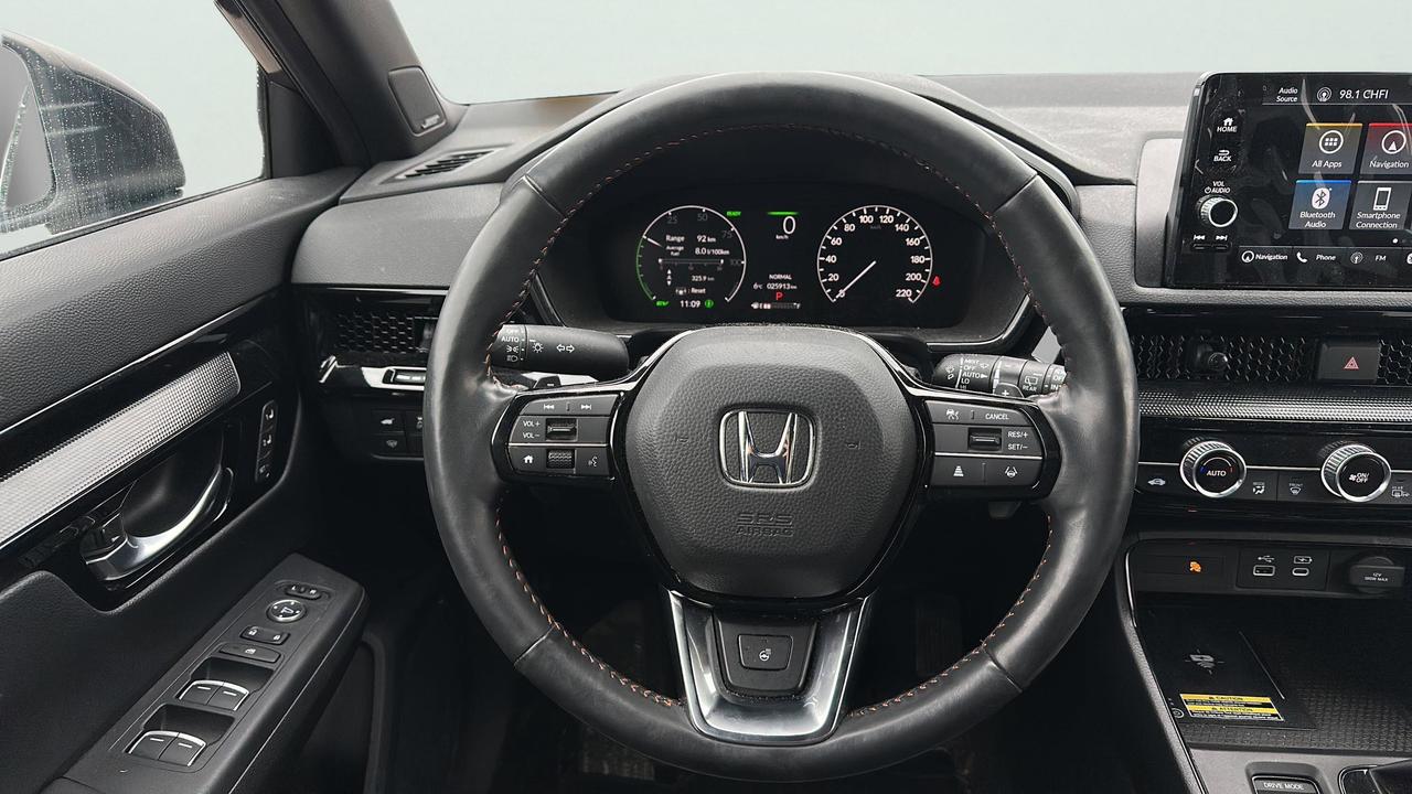 2024 Honda CR-V Hybrid Touring AWD Photo