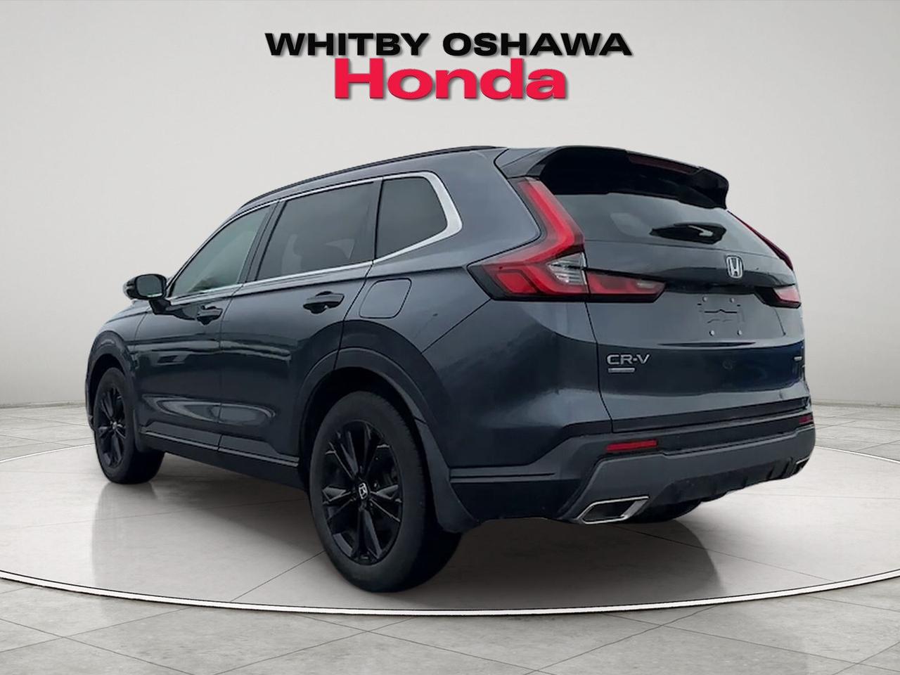 2024 Honda CR-V Hybrid Touring AWD Photo2