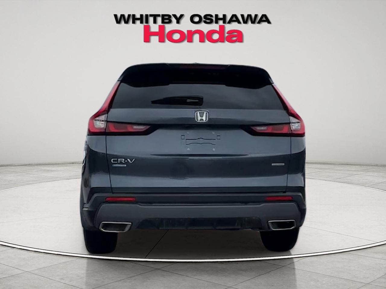 2024 Honda CR-V Hybrid Touring AWD Photo