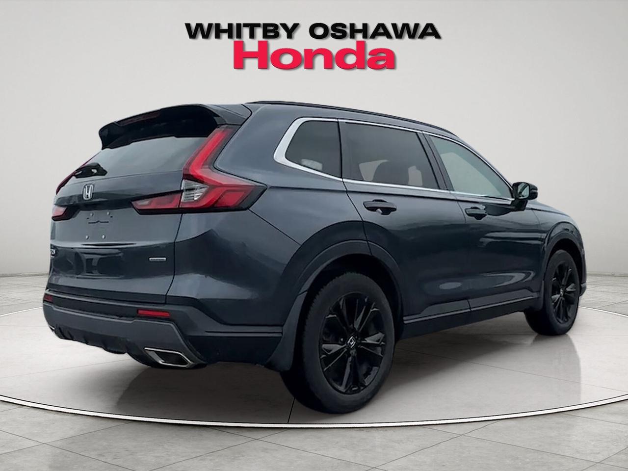 2024 Honda CR-V Hybrid Touring AWD Photo4