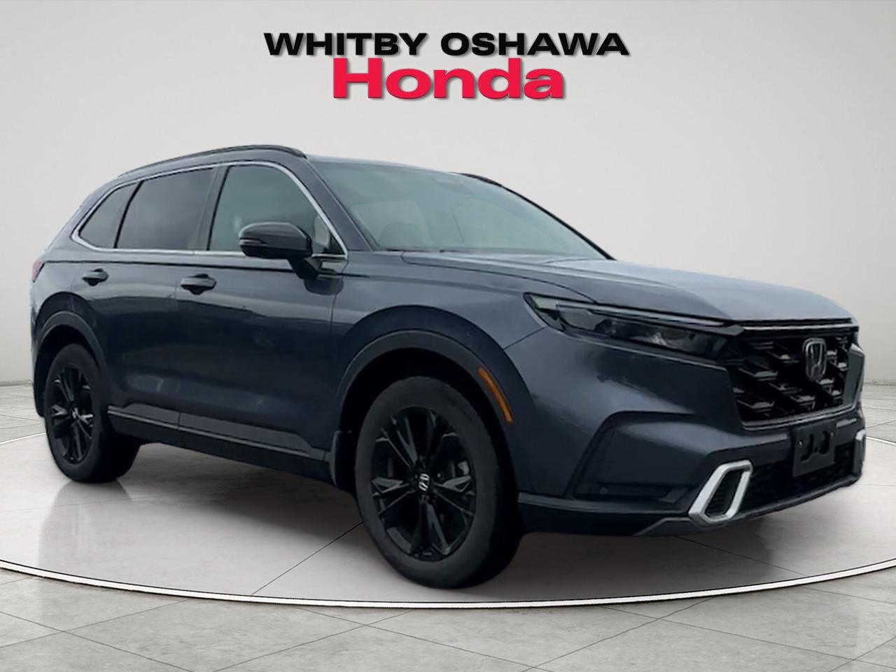 2024 Honda CR-V Hybrid Touring AWD Photo