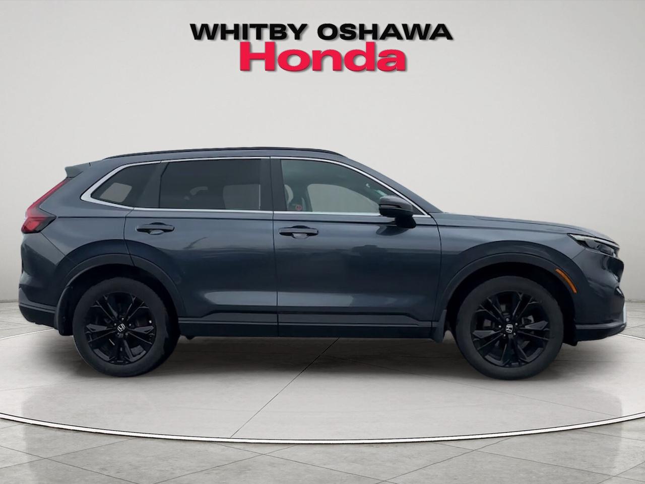 2024 Honda CR-V Hybrid Touring AWD Photo