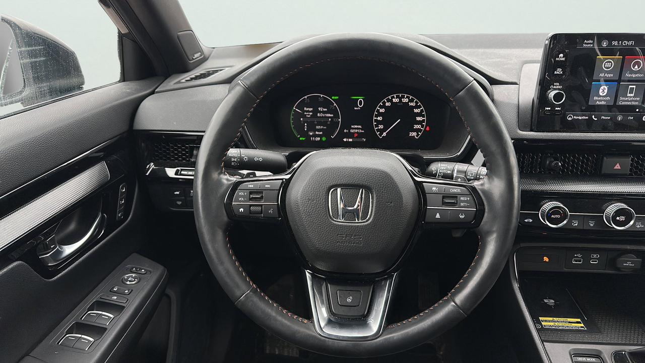 2024 Honda CR-V Hybrid Touring AWD Photo