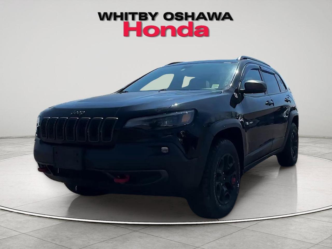 2020 Jeep Cherokee TRAILHAWK ELITE 4X4 Photo