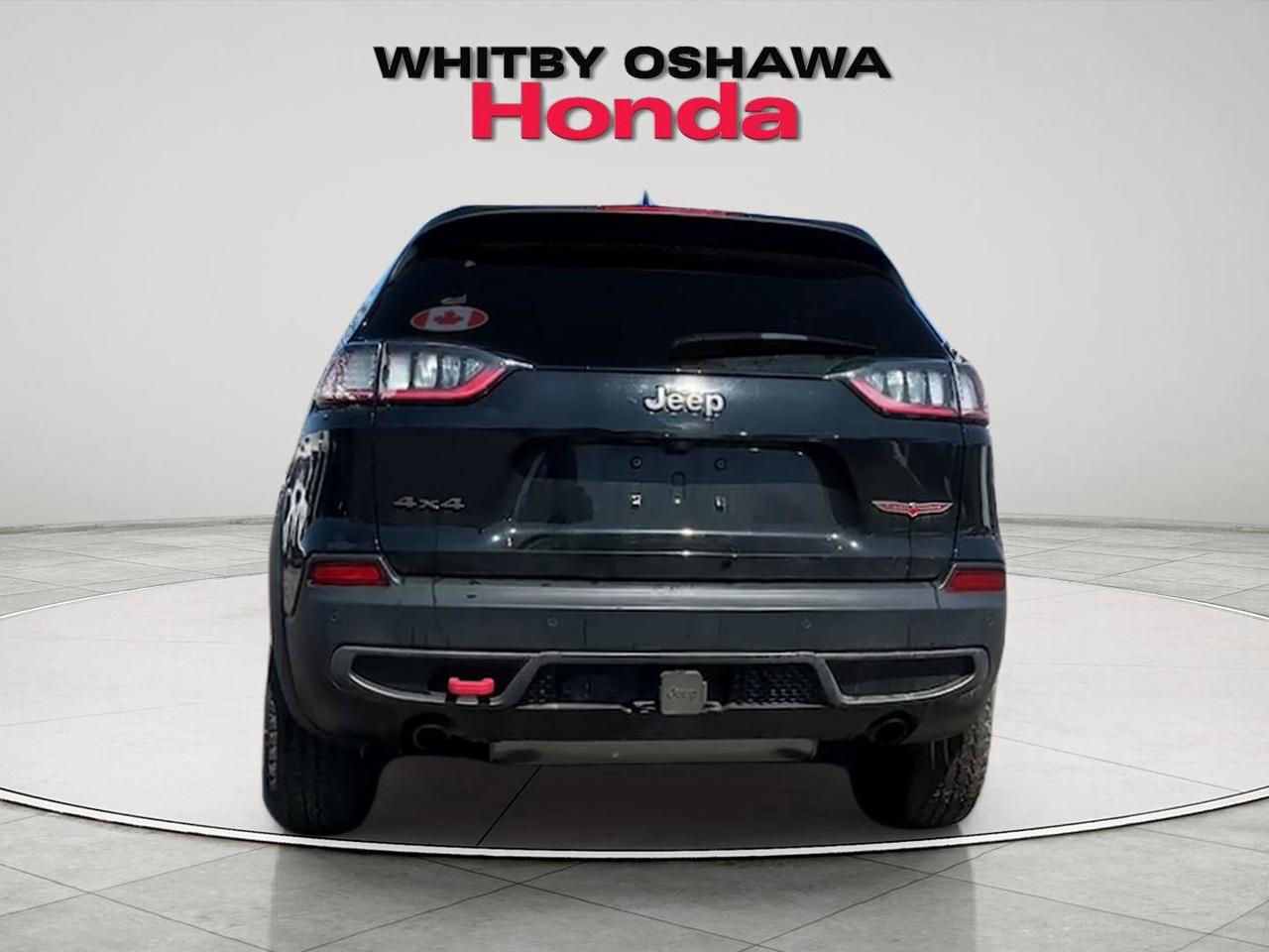 2020 Jeep Cherokee TRAILHAWK ELITE 4X4 Photo4