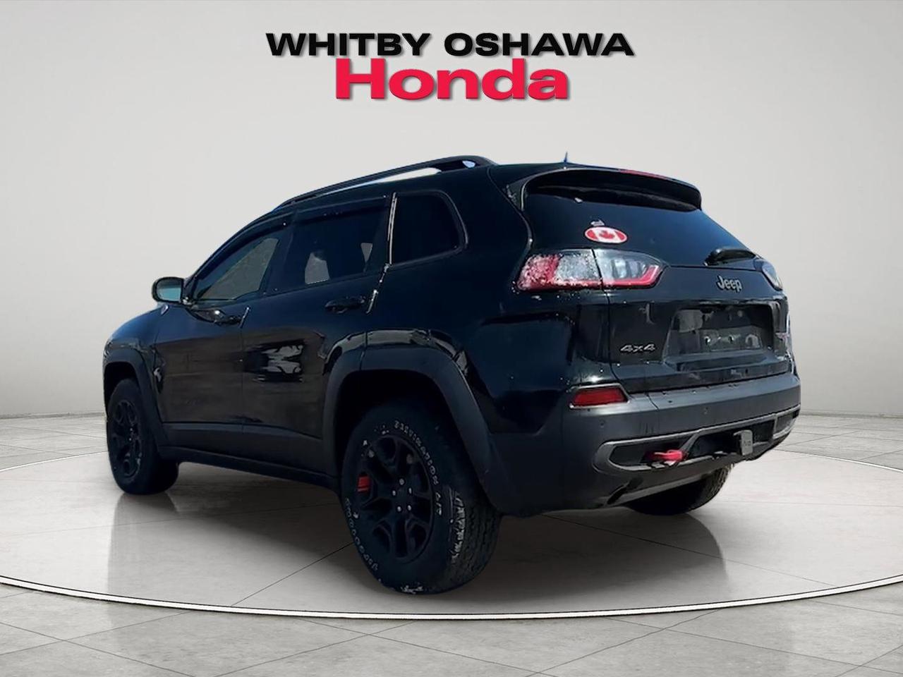 2020 Jeep Cherokee TRAILHAWK ELITE 4X4 Photo