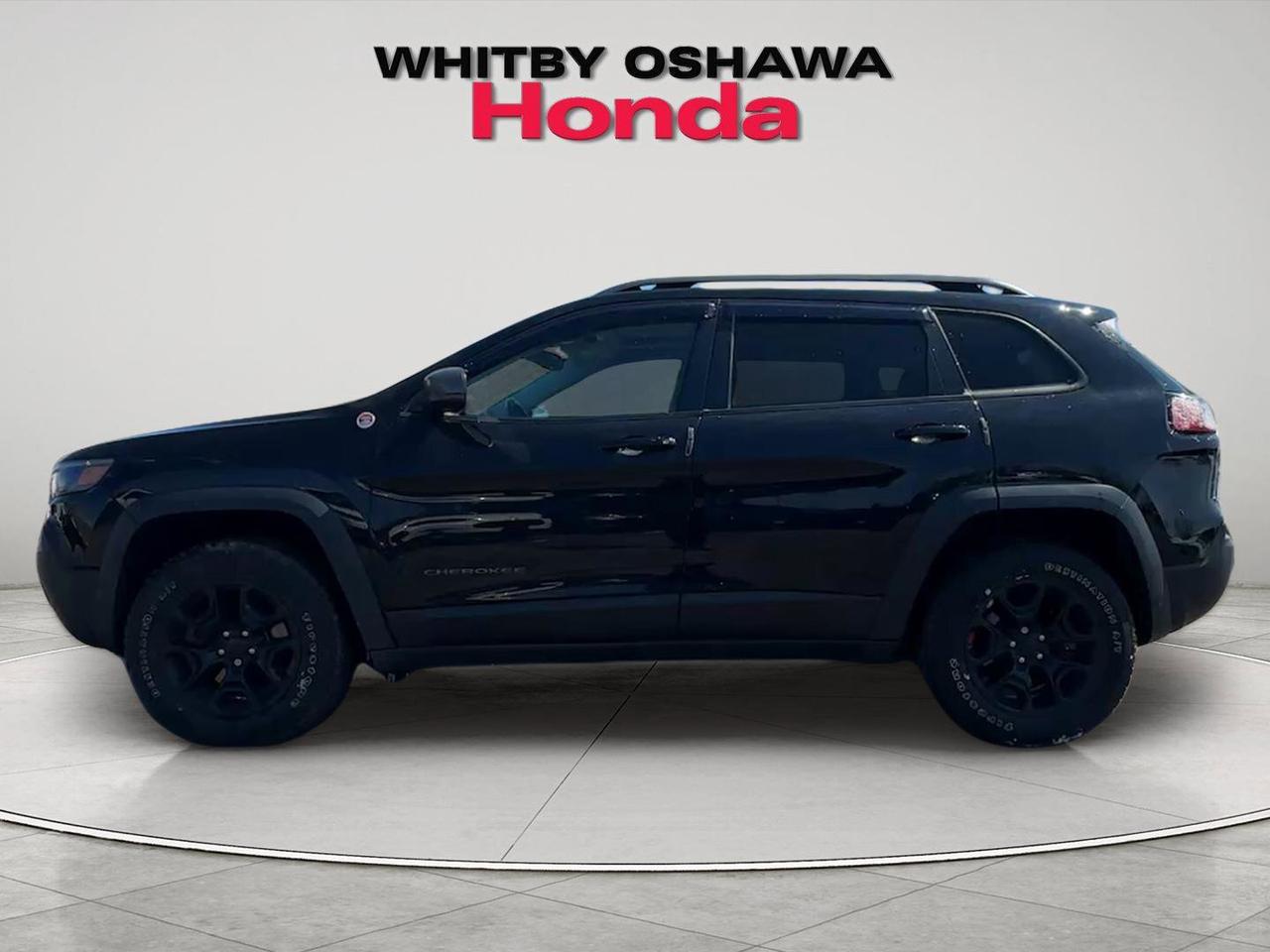 2020 Jeep Cherokee TRAILHAWK ELITE 4X4 Photo