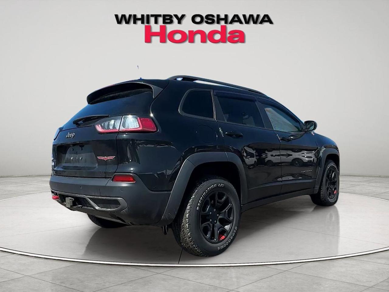2020 Jeep Cherokee TRAILHAWK ELITE 4X4 Photo