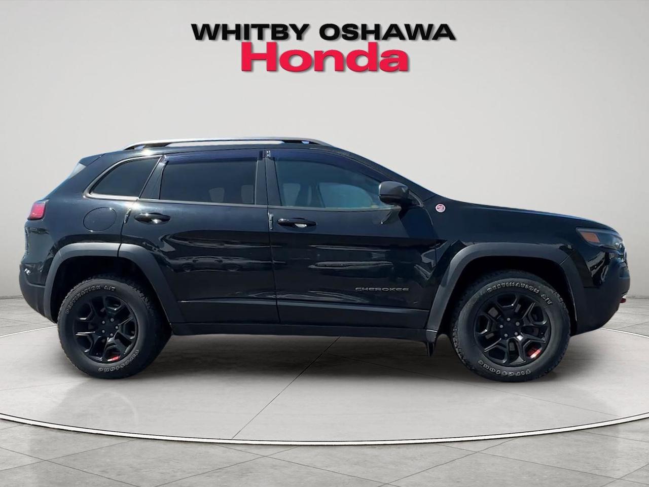 2020 Jeep Cherokee TRAILHAWK ELITE 4X4 Photo