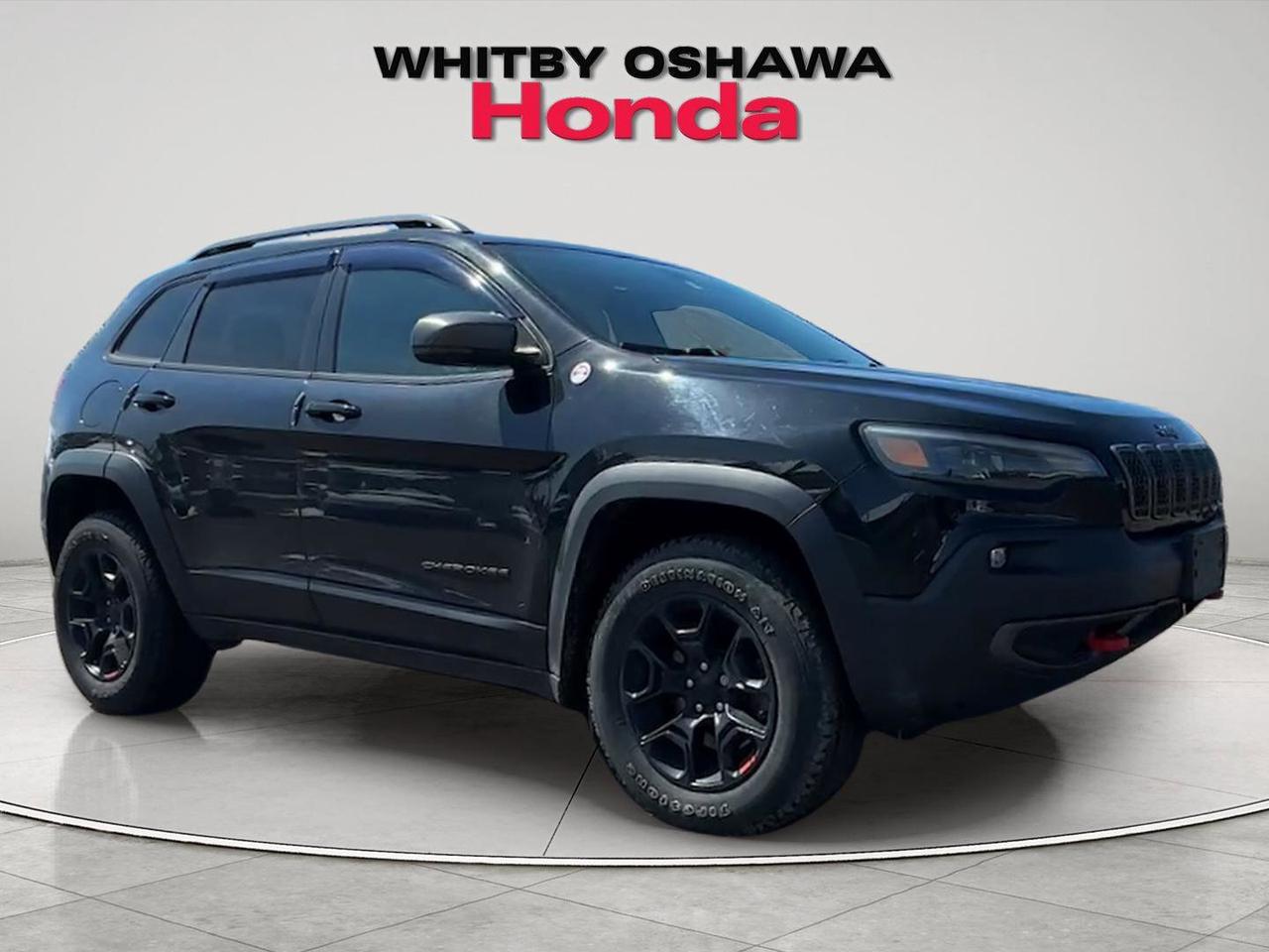 2020 Jeep Cherokee TRAILHAWK ELITE 4X4 Photo