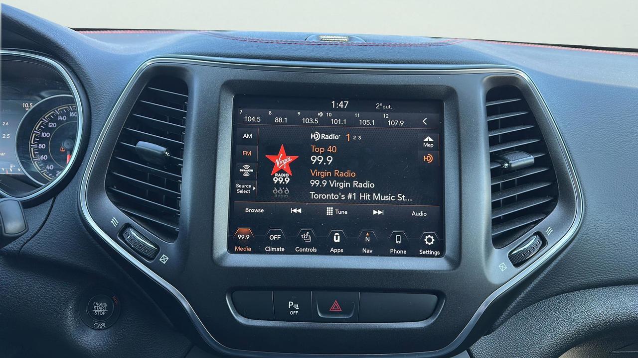2020 Jeep Cherokee TRAILHAWK ELITE 4X4 Photo