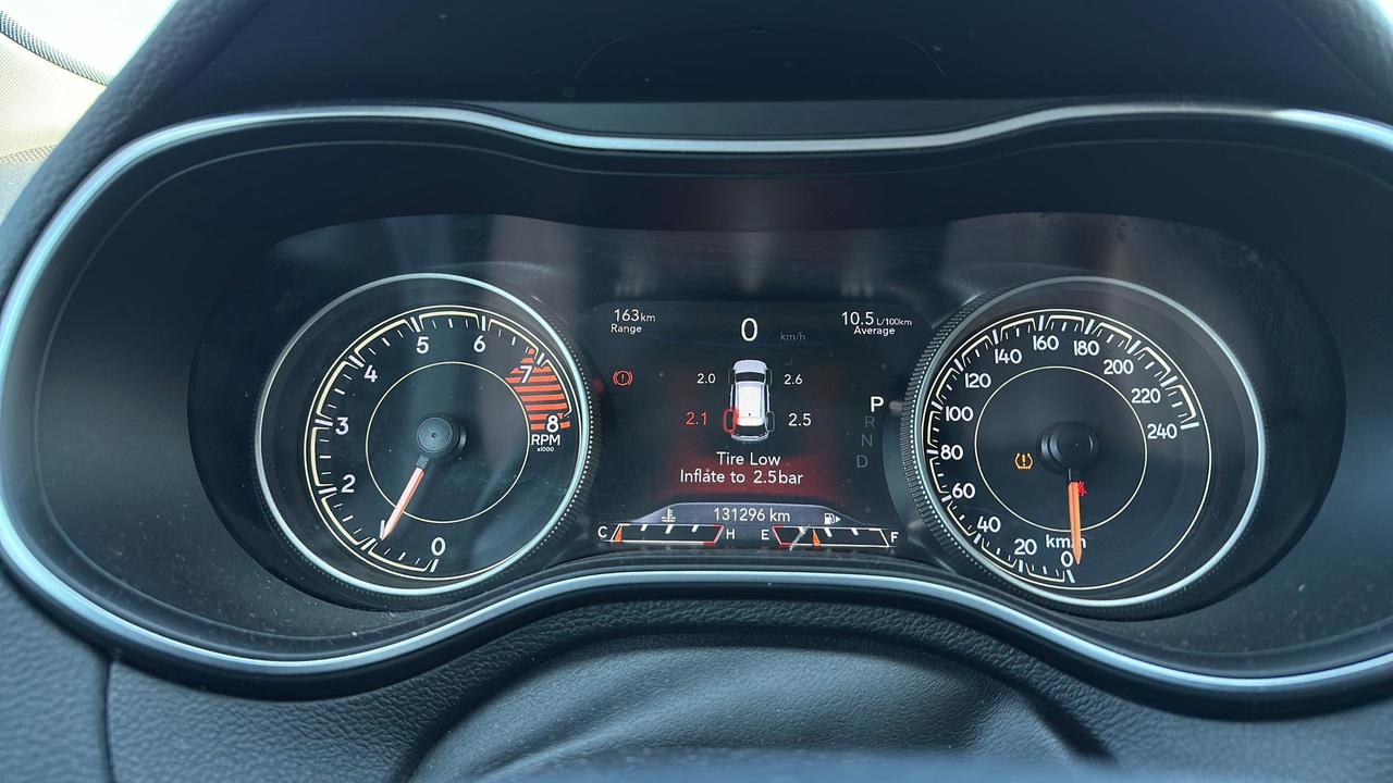 2020 Jeep Cherokee TRAILHAWK ELITE 4X4 Photo