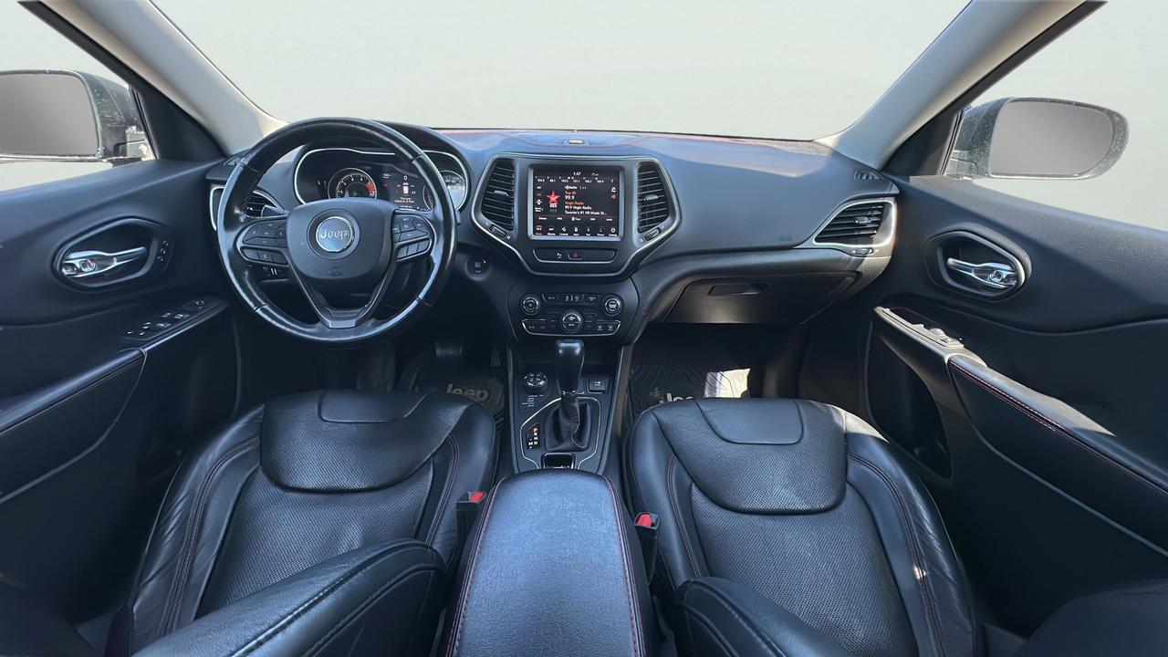 2020 Jeep Cherokee TRAILHAWK ELITE 4X4 Photo