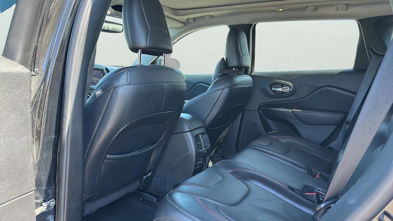 2020 Jeep Cherokee TRAILHAWK ELITE 4X4 Photo
