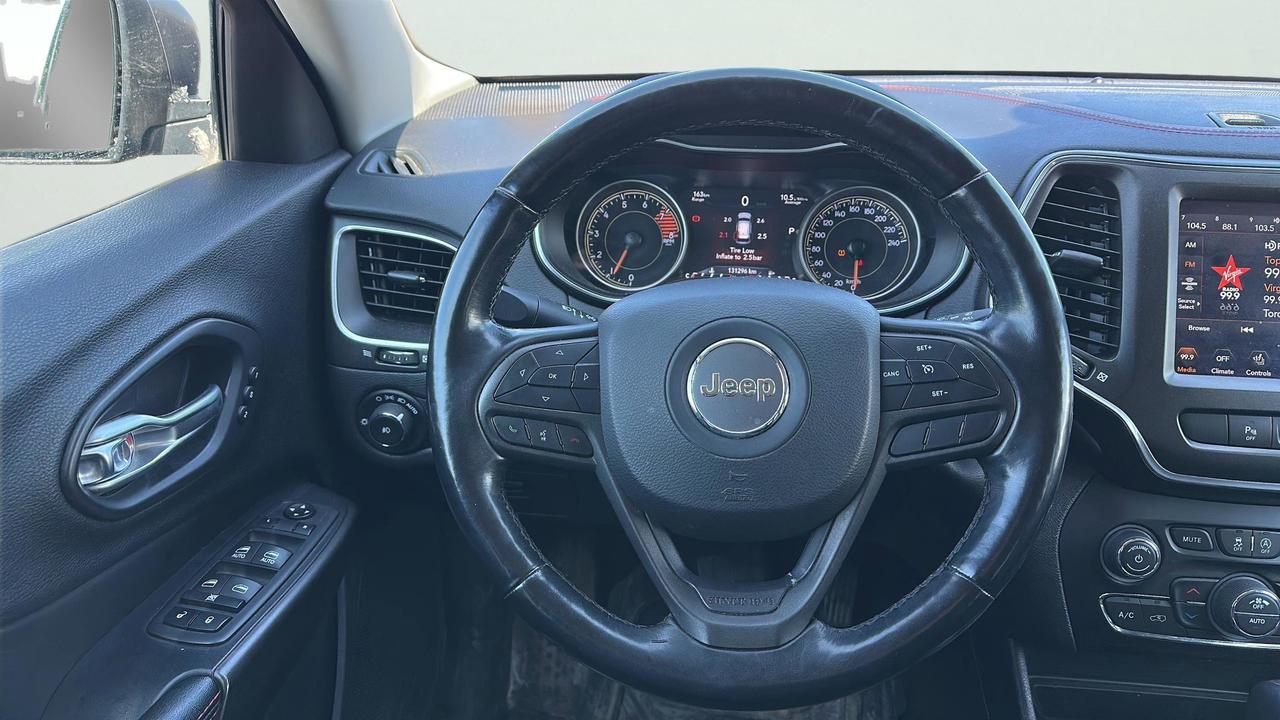 2020 Jeep Cherokee TRAILHAWK ELITE 4X4 Photo