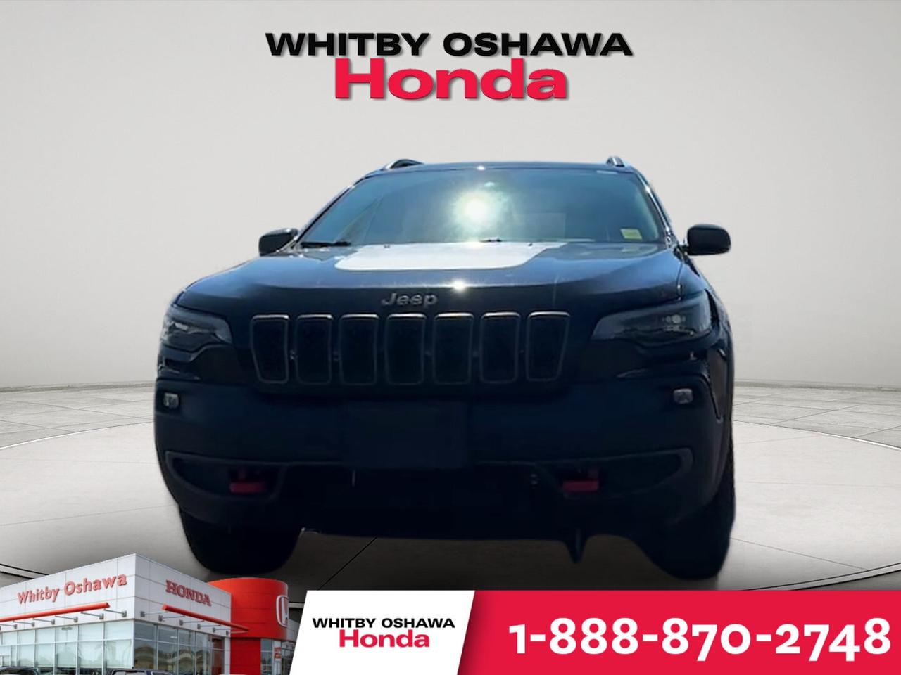 2020 Jeep Cherokee TRAILHAWK ELITE 4X4 Photo0
