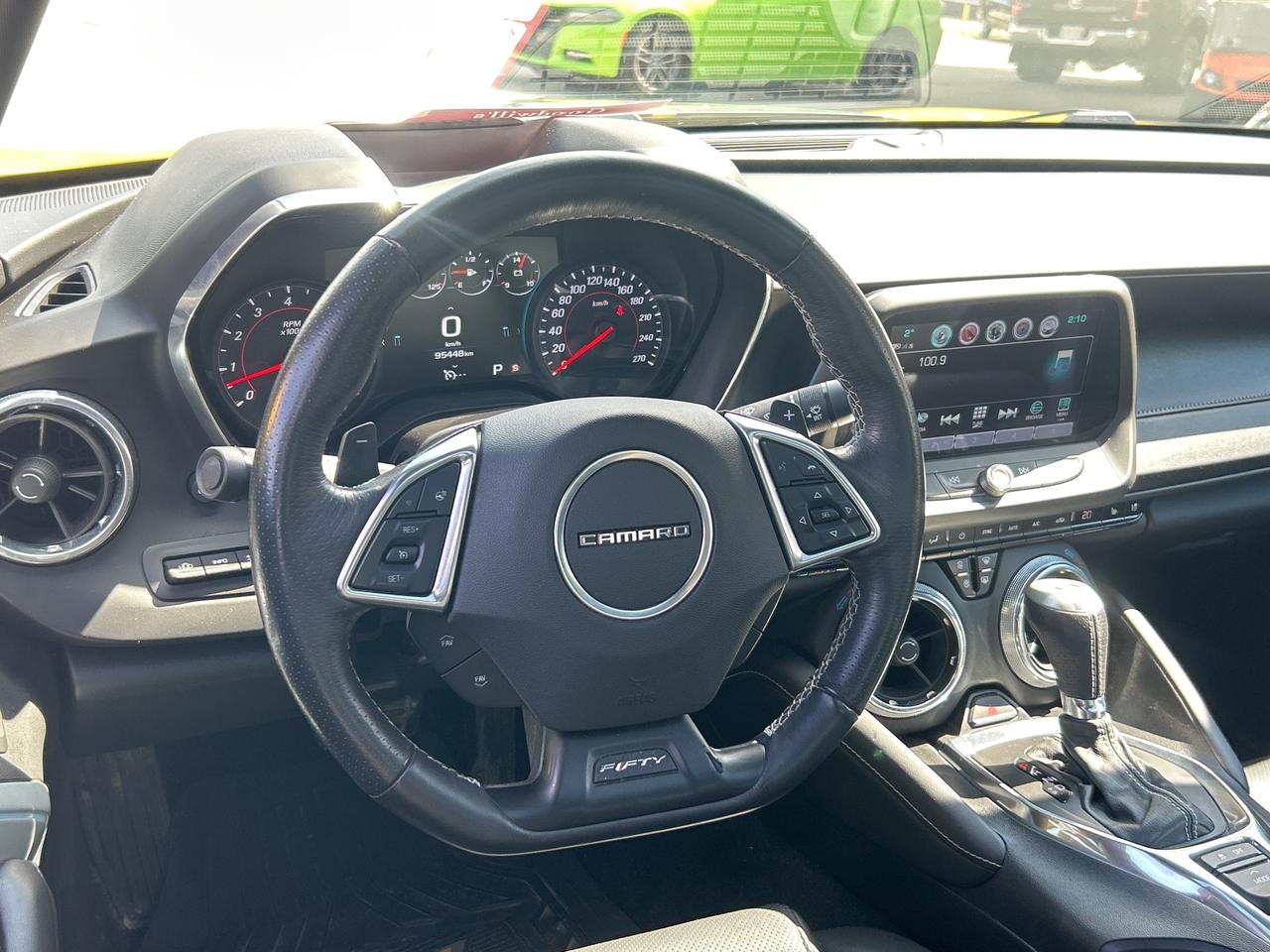 2017 Chevrolet Camaro 2LT, 6 CYL, SUNROOF, REMOTE START, CLEAN CARFAX! Photo