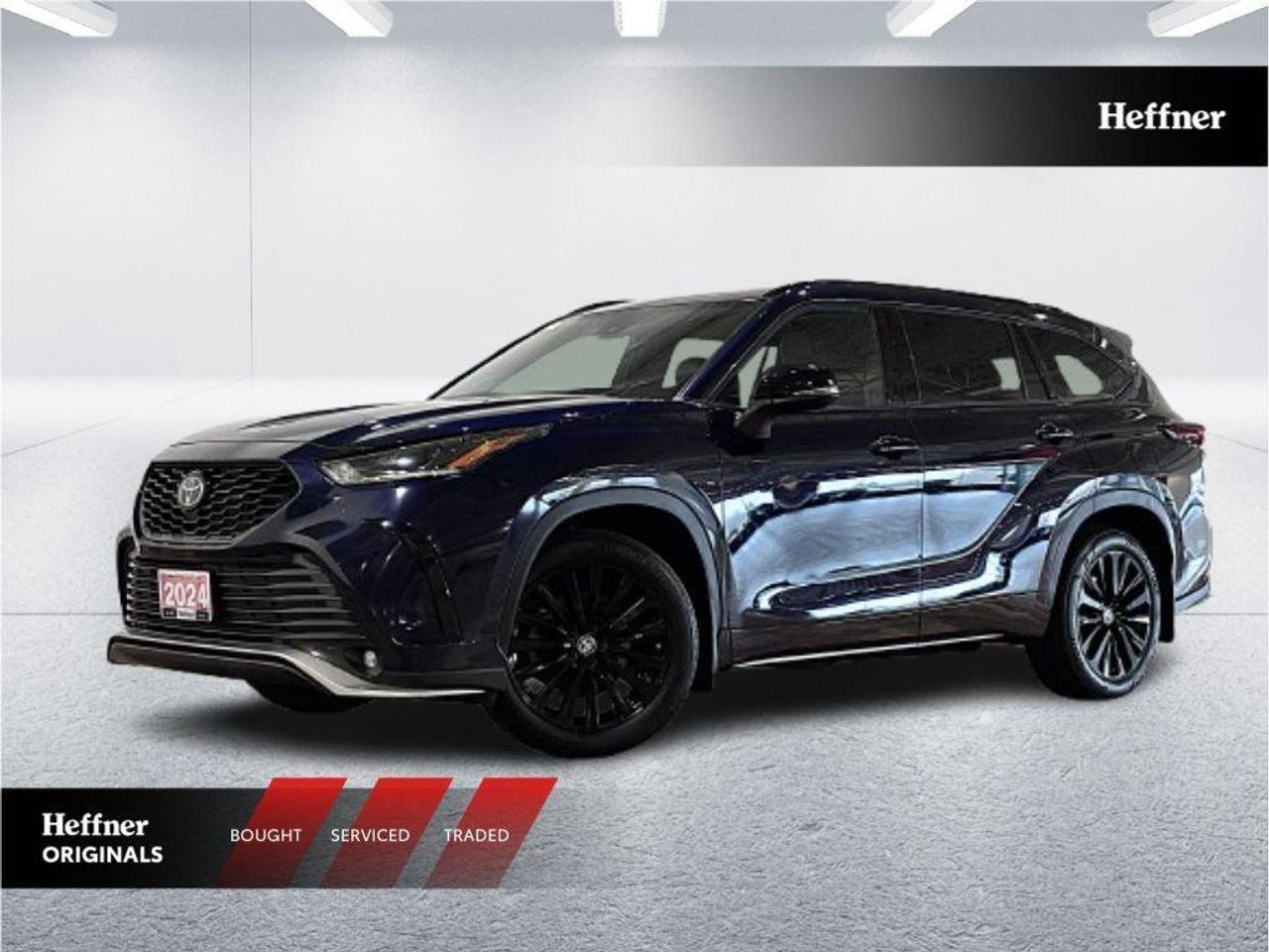 2024 Toyota Highlander XSE Photo0