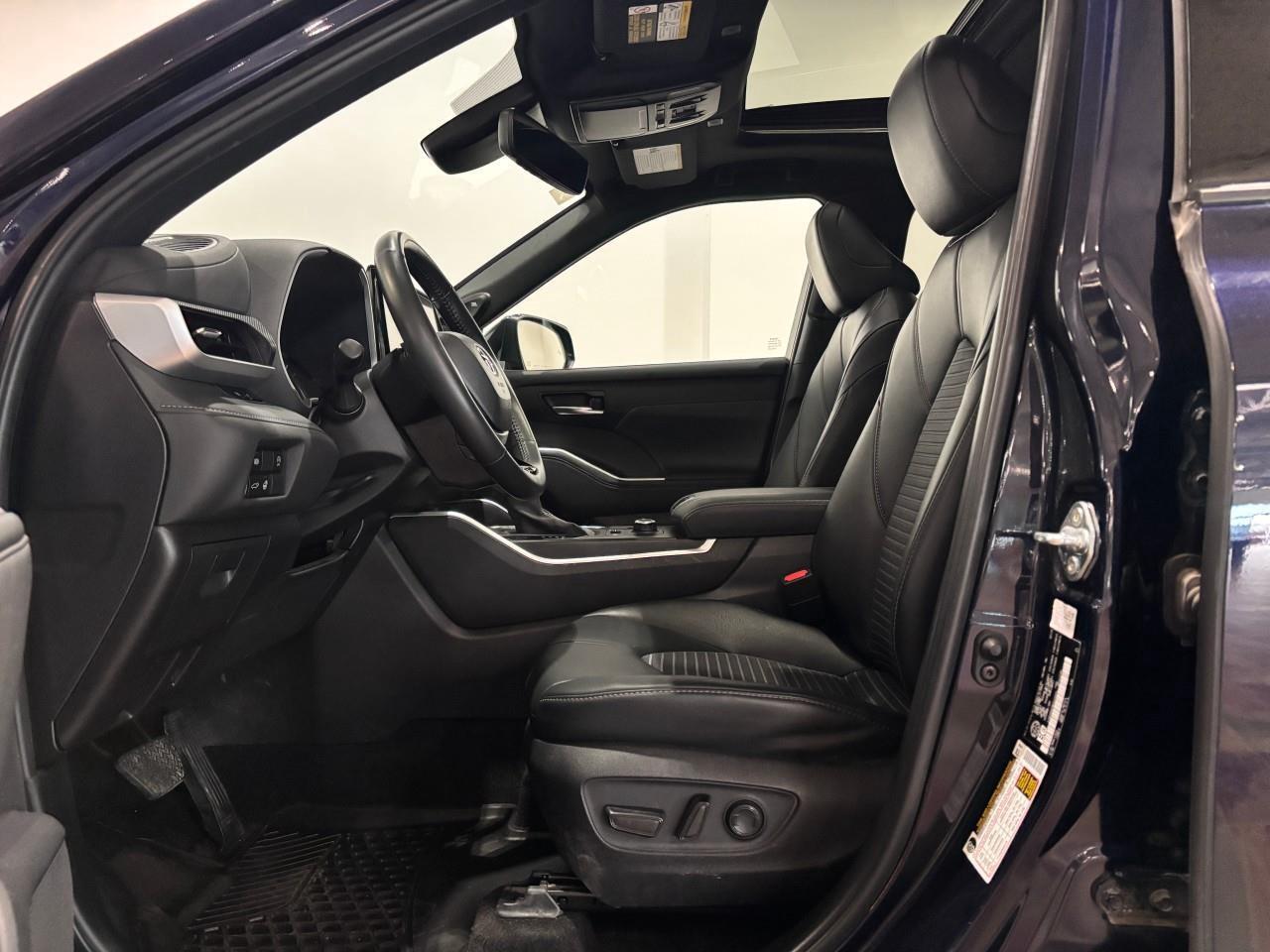 2024 Toyota Highlander XSE Photo
