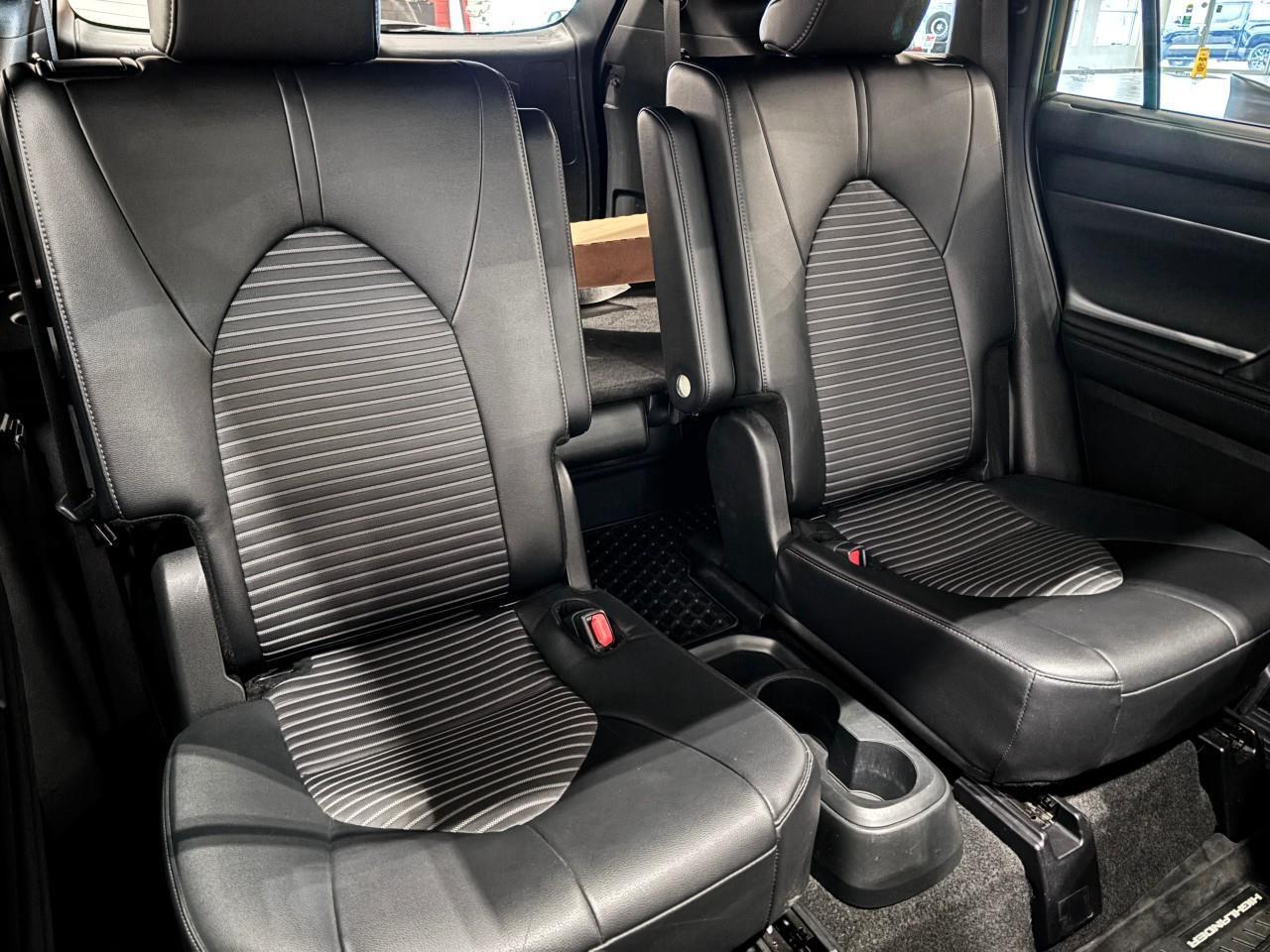 2024 Toyota Highlander XSE Photo