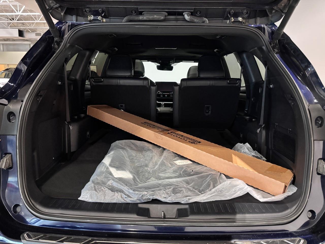 2024 Toyota Highlander XSE Photo