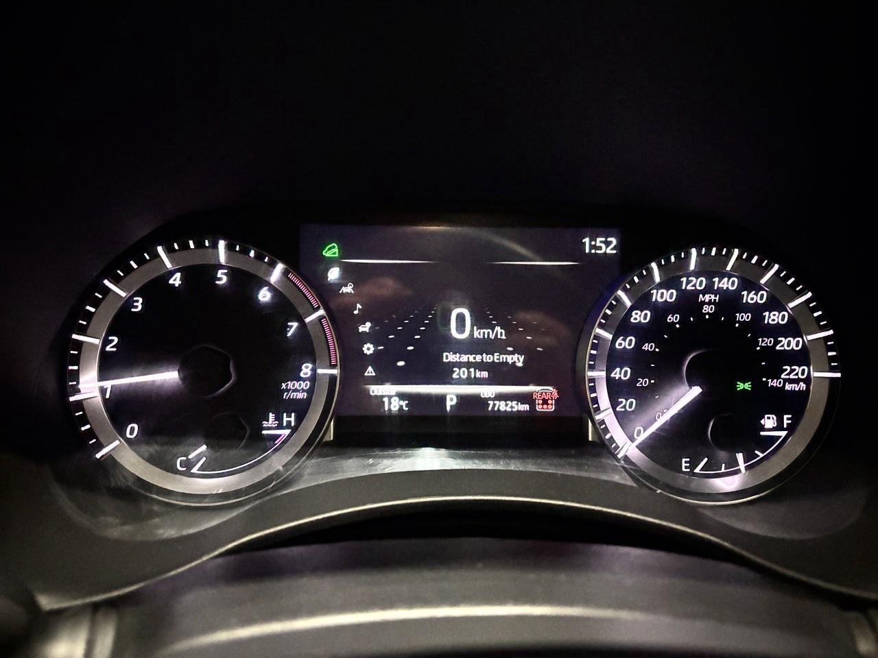 2024 Toyota Highlander XSE Photo