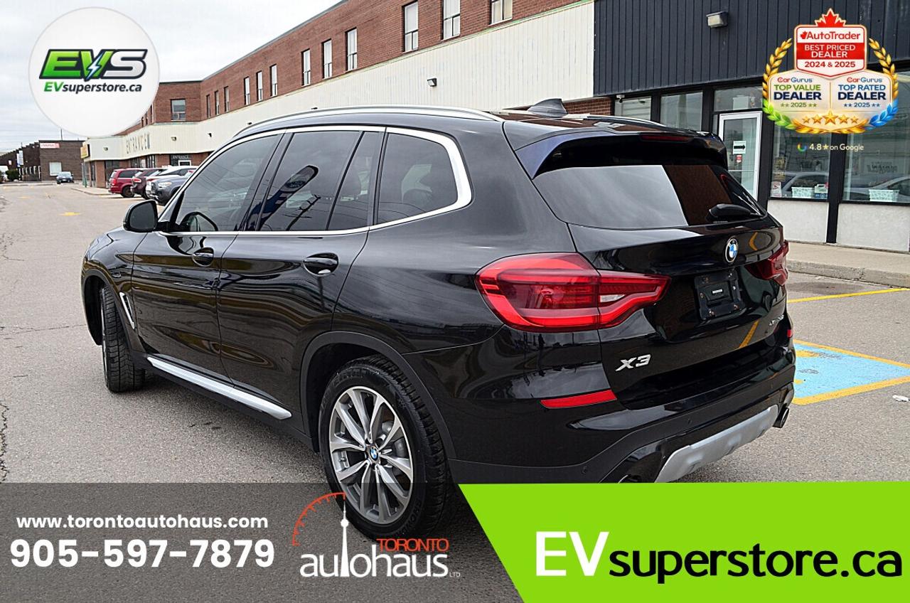 2018 BMW X3 xDrive30i I NAVI I PANORAMIC ROOF Photo