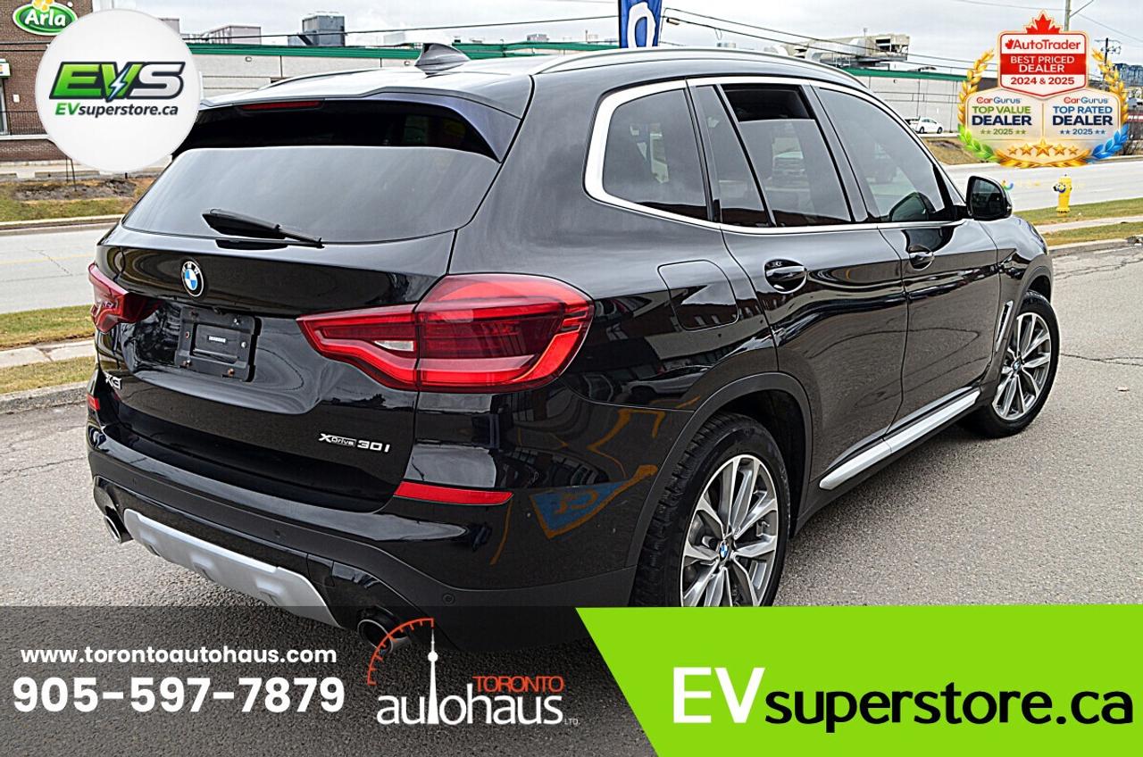 2018 BMW X3 xDrive30i I NAVI I PANORAMIC ROOF Photo