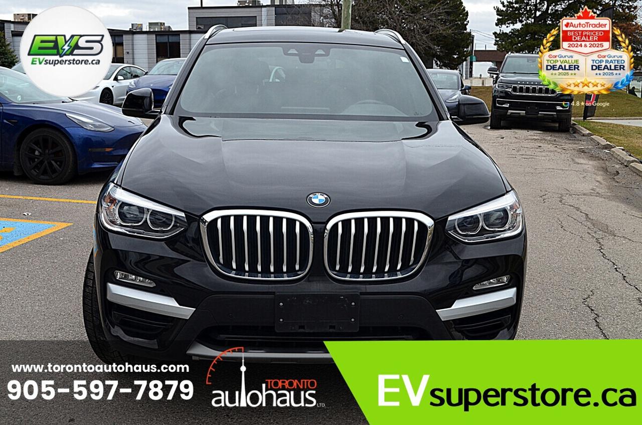2018 BMW X3 xDrive30i I NAVI I PANORAMIC ROOF Photo