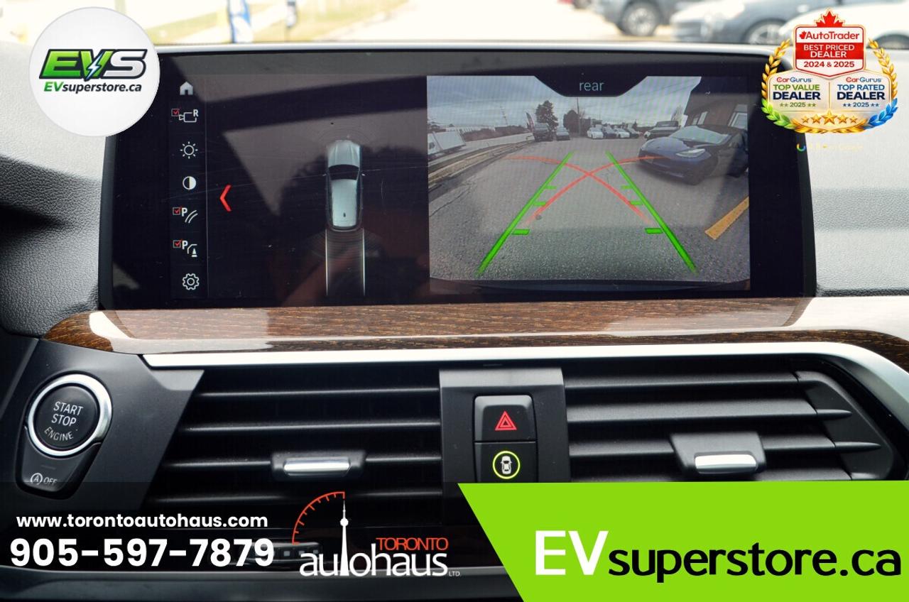 2018 BMW X3 xDrive30i I NAVI I PANORAMIC ROOF Photo