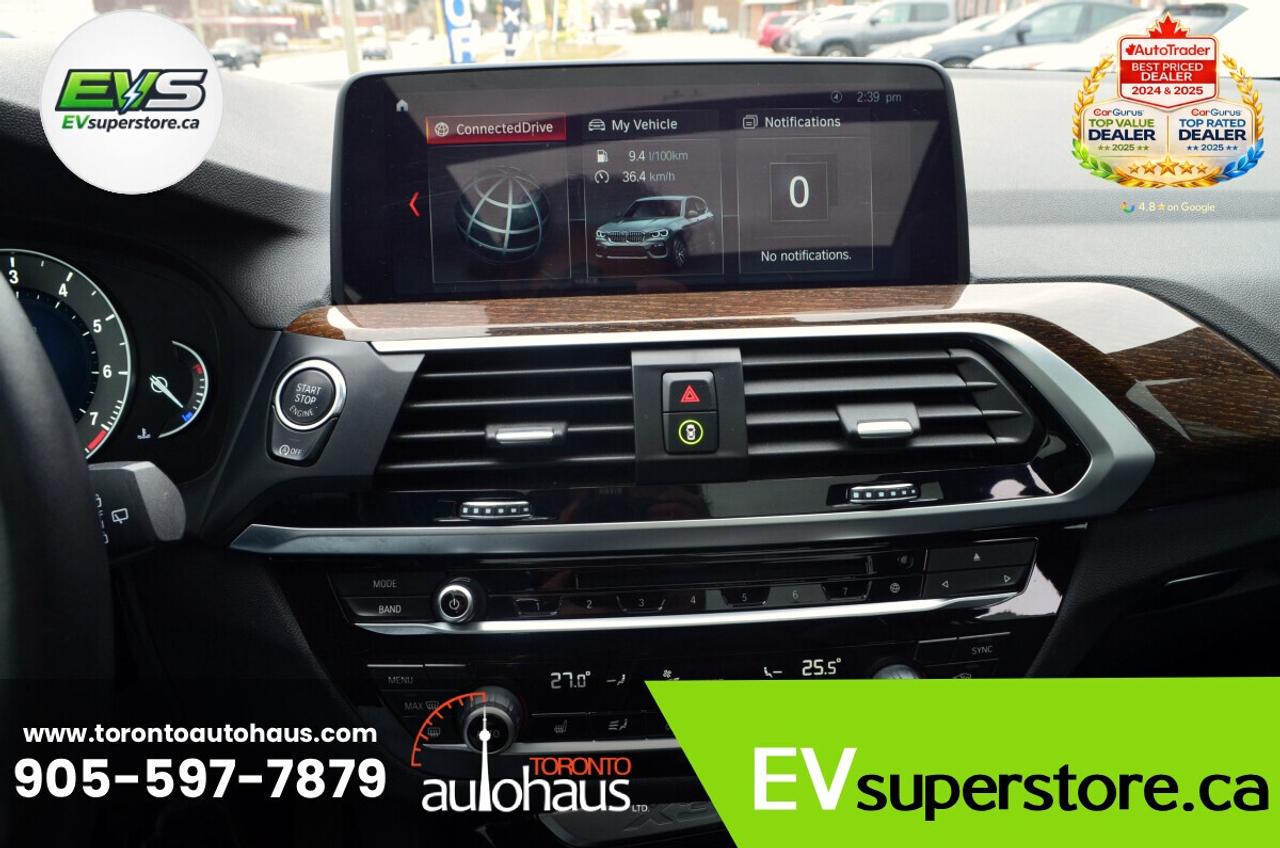 2018 BMW X3 xDrive30i I NAVI I PANORAMIC ROOF Photo