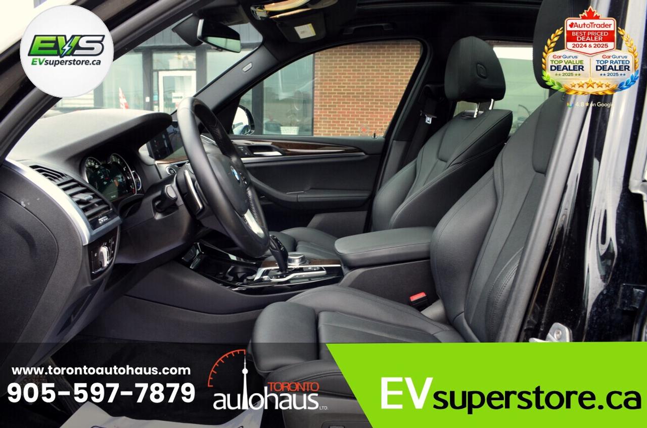 2018 BMW X3 xDrive30i I NAVI I PANORAMIC ROOF Photo