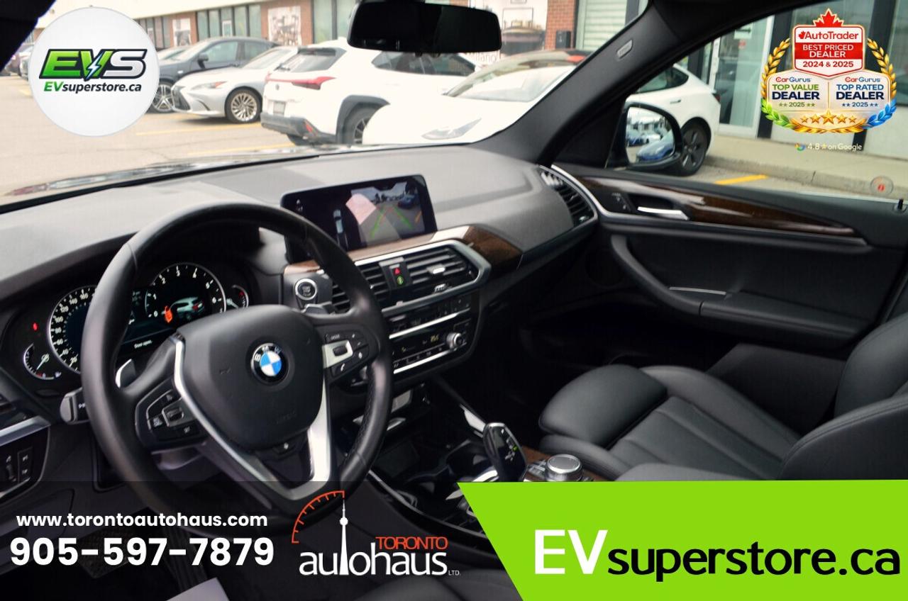 2018 BMW X3 xDrive30i I NAVI I PANORAMIC ROOF Photo