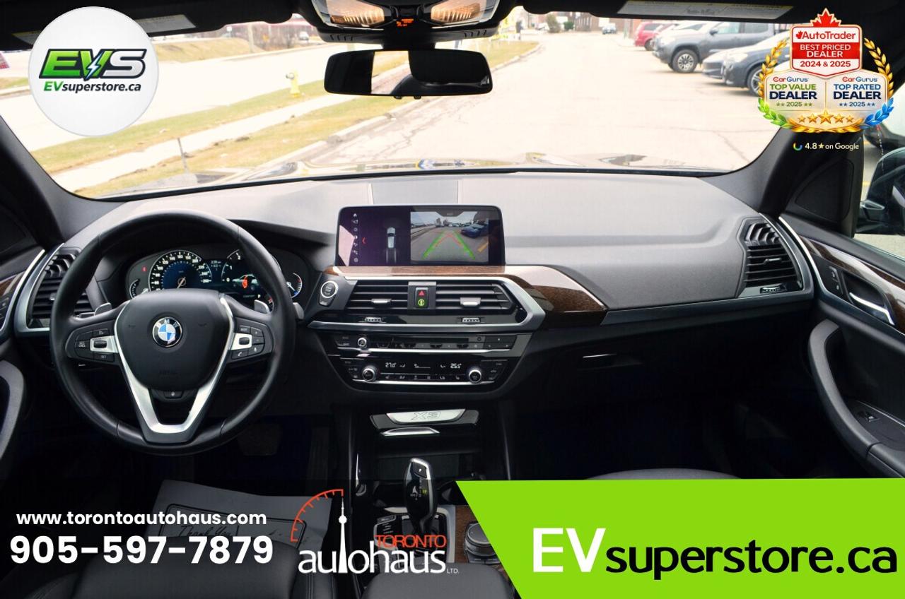 2018 BMW X3 xDrive30i I NAVI I PANORAMIC ROOF Photo
