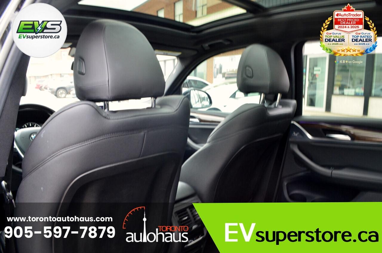 2018 BMW X3 xDrive30i I NAVI I PANORAMIC ROOF Photo