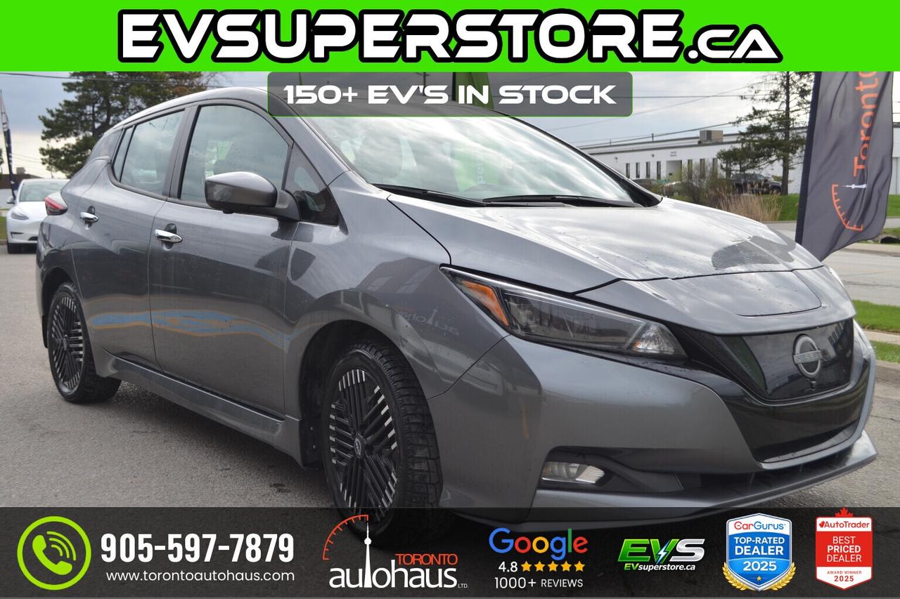 2023 Nissan Leaf SV PLUS I NAVI I EPA 340KM+ Photo