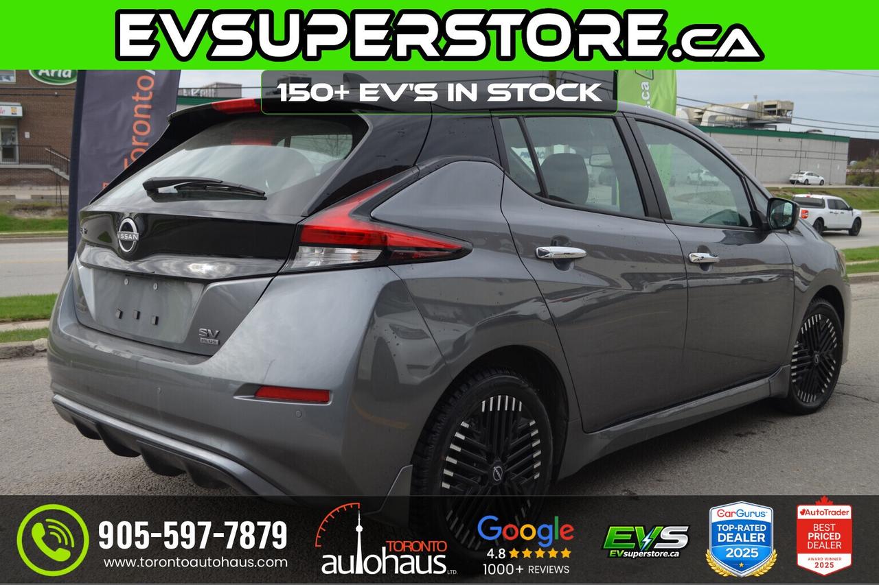 2023 Nissan Leaf SV PLUS I NAVI I EPA 340KM+ Photo