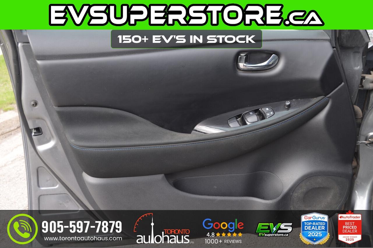 2023 Nissan Leaf SV PLUS I NAVI I EPA 340KM+ Photo