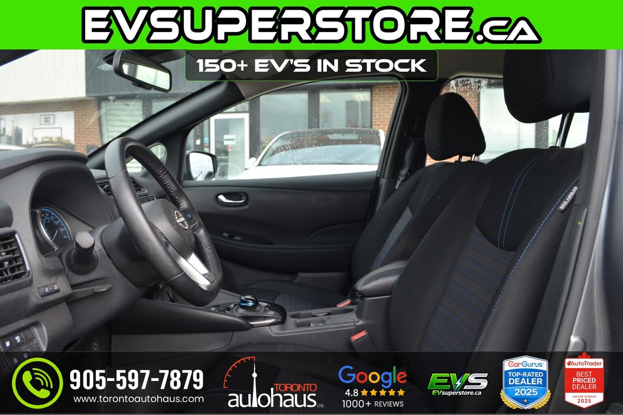 2023 Nissan Leaf SV PLUS I NAVI I EPA 340KM+ Photo