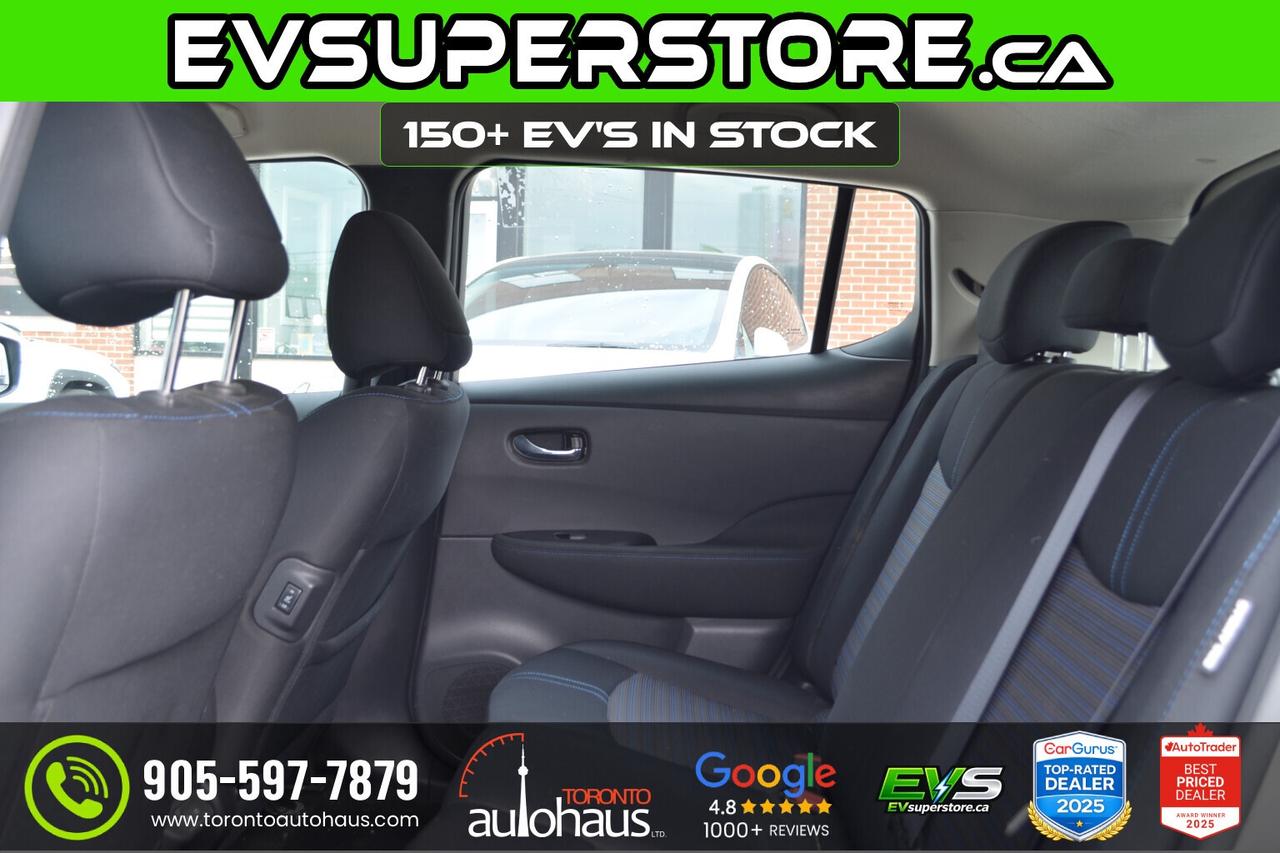 2023 Nissan Leaf SV PLUS I NAVI I EPA 340KM+ Photo