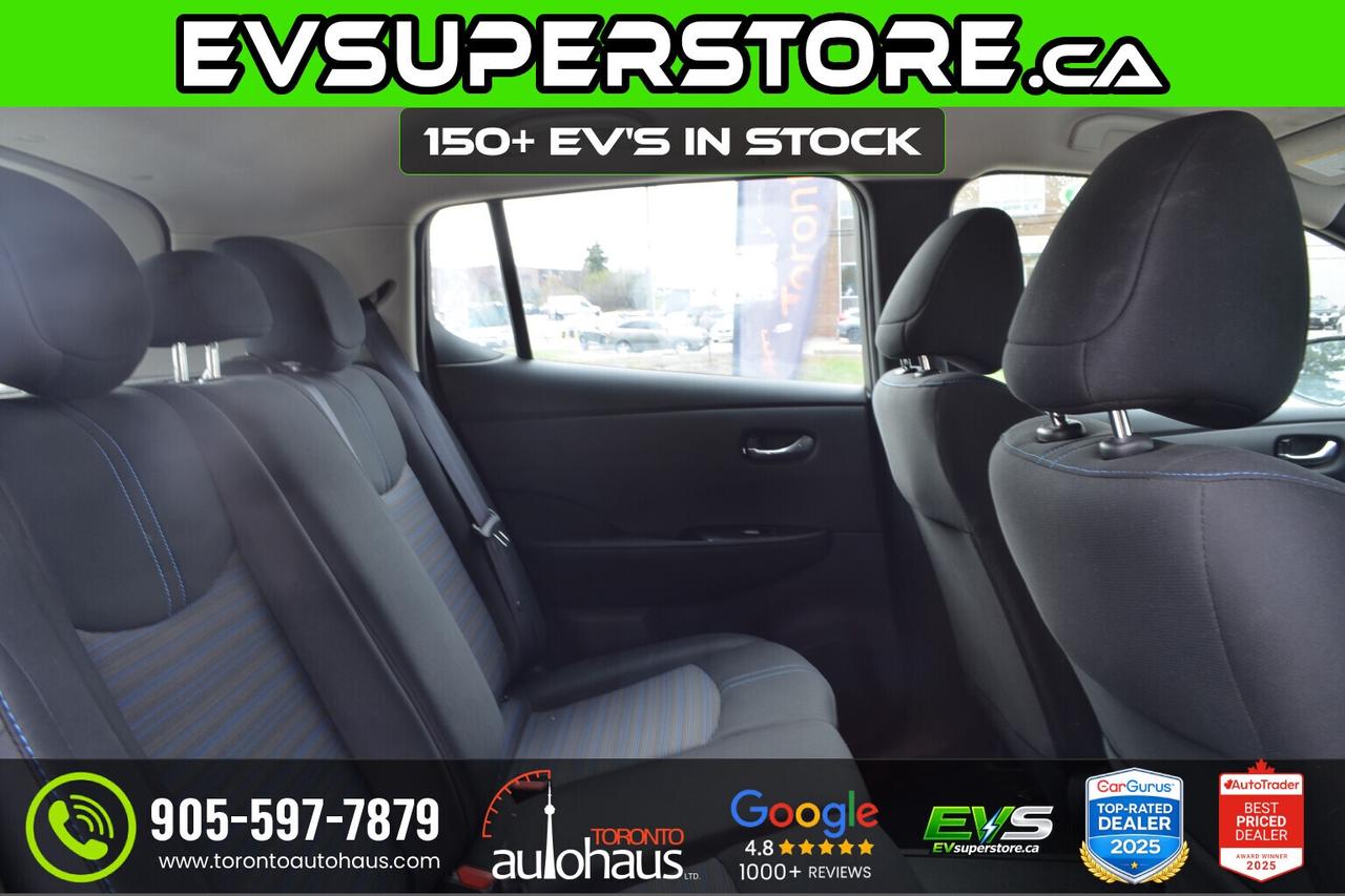 2023 Nissan Leaf SV PLUS I NAVI I EPA 340KM+ Photo