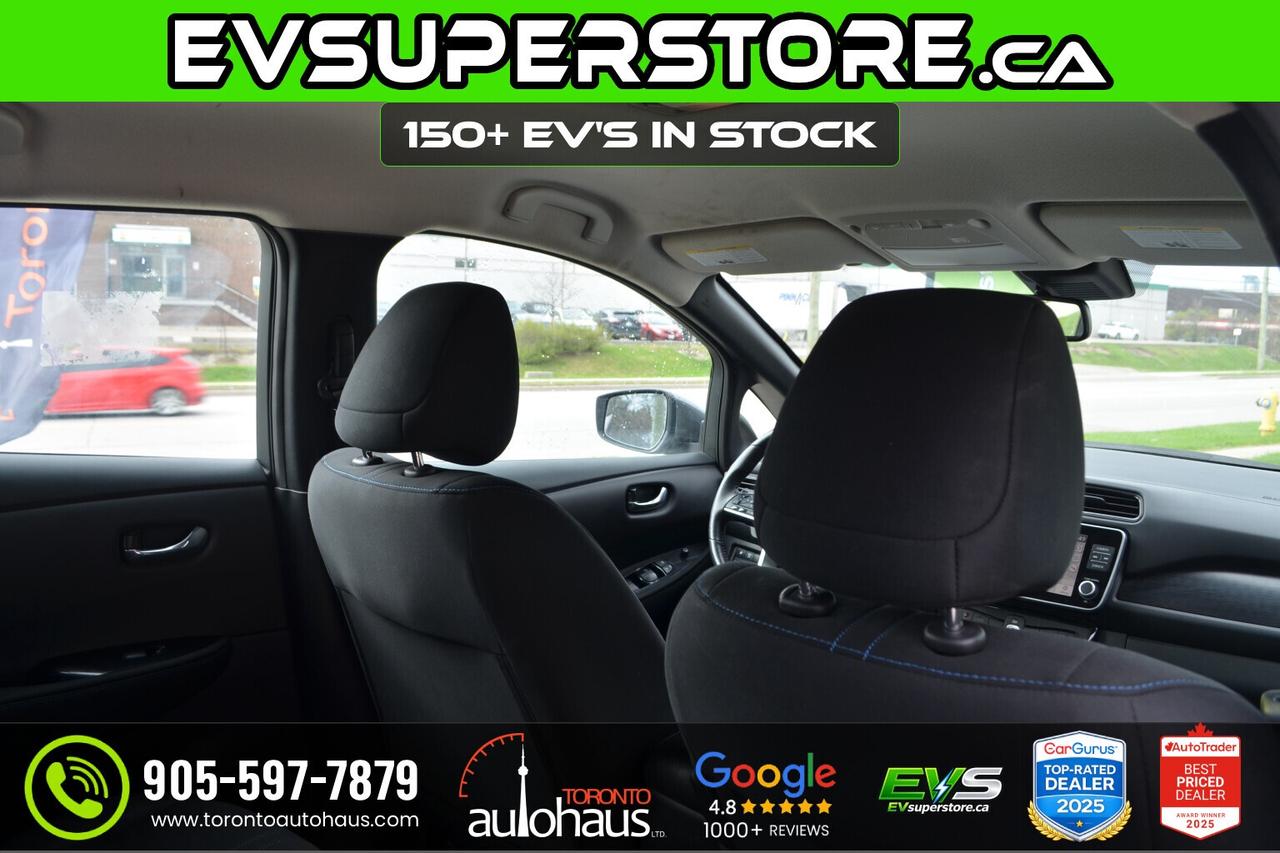 2023 Nissan Leaf SV PLUS I NAVI I EPA 340KM+ Photo